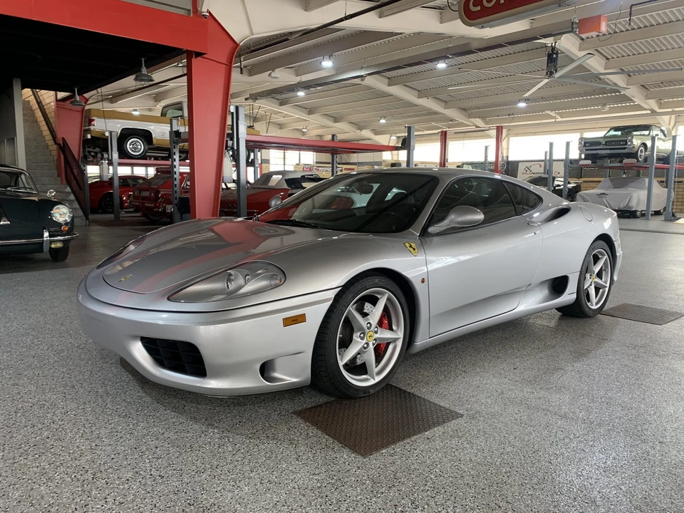 1999 Ferrari 360 Modena - Image 3 of 31