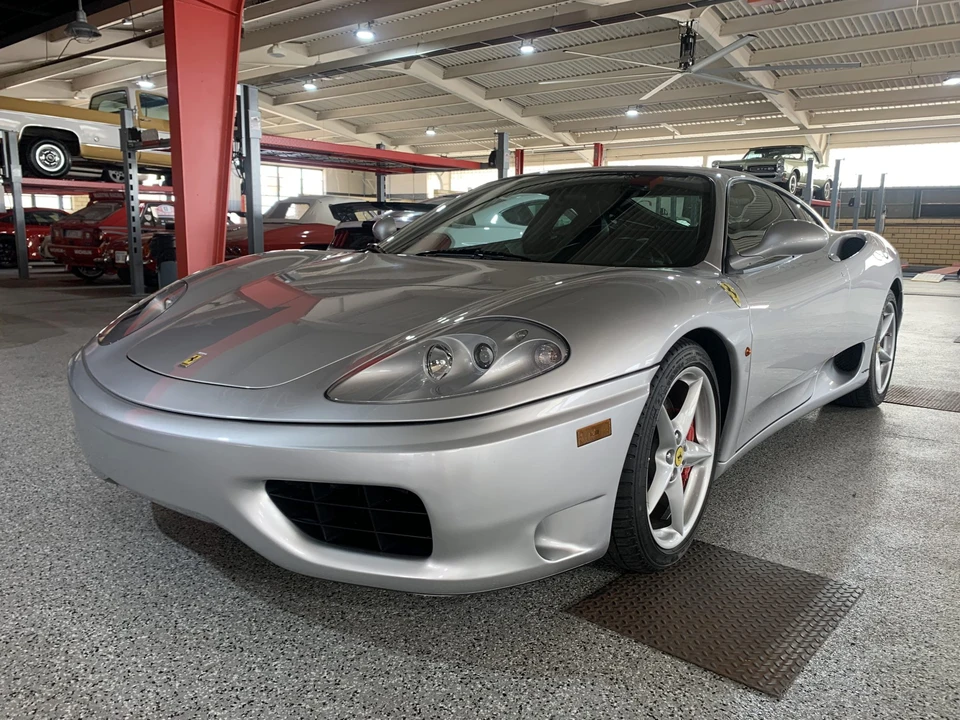 1999 Ferrari 360 Modena - Image 5 of 31