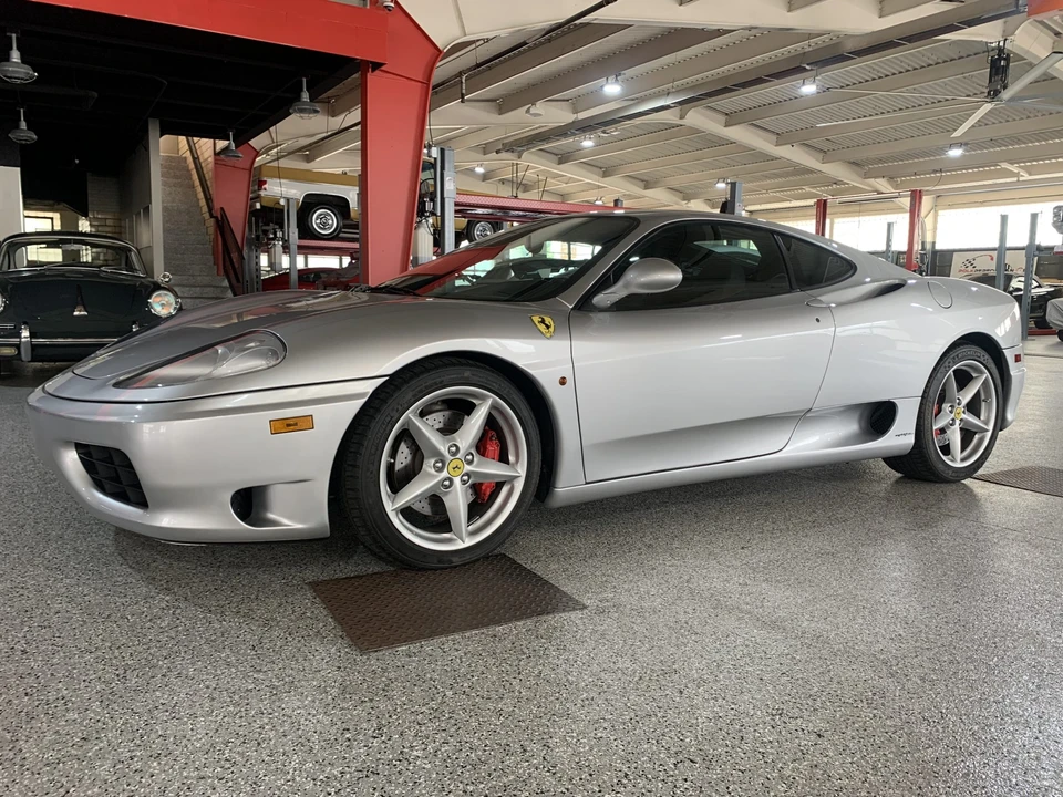 1999 Ferrari 360 Modena - Image 2 of 31