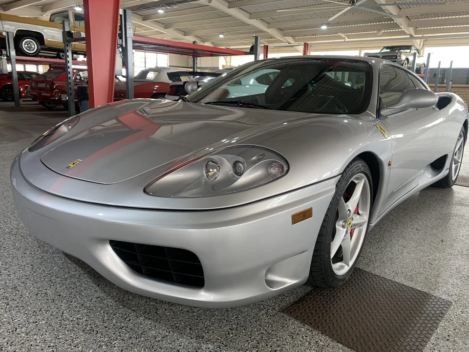 1999 Ferrari 360 Modena - Image 6 of 31