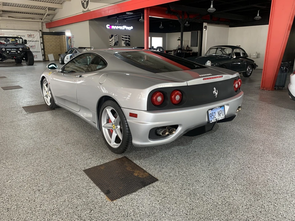 1999 Ferrari 360 Modena - Image 27 of 31
