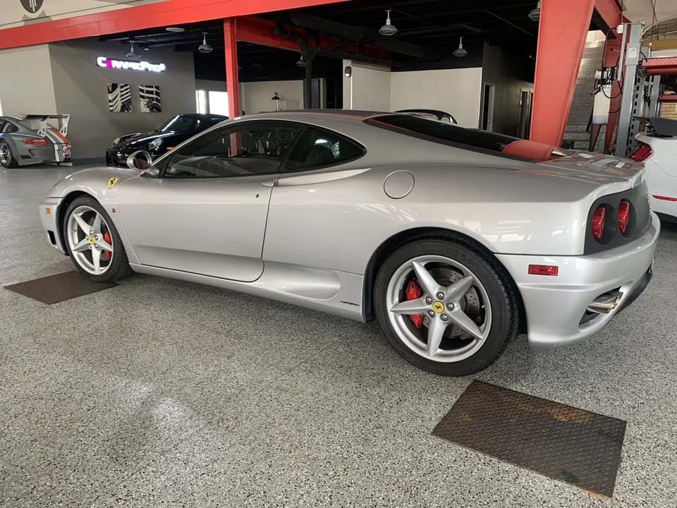 1999 Ferrari 360 Modena - Image 28 of 31