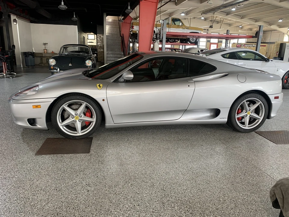 1999 Ferrari 360 Modena - Image 29 of 31