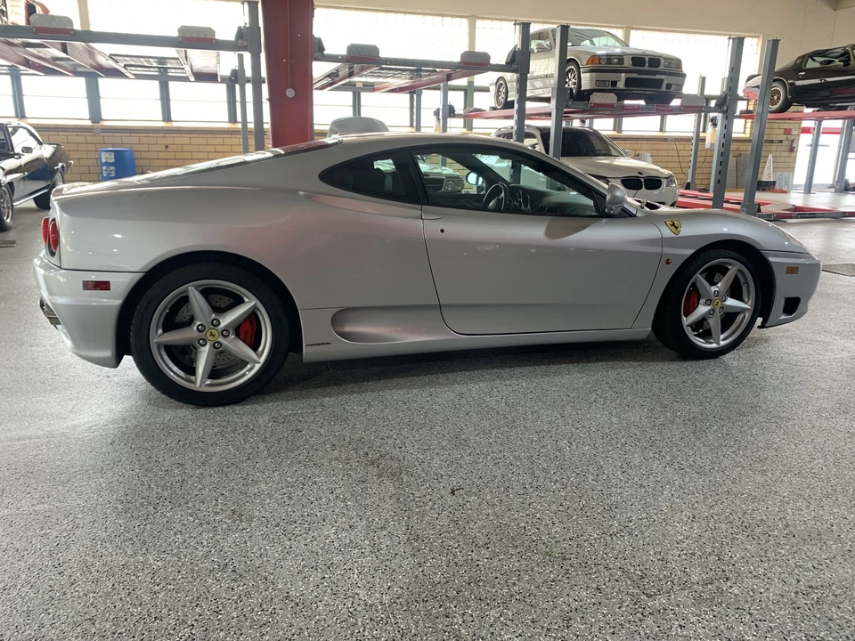 1999 Ferrari 360 Modena - Image 22 of 31