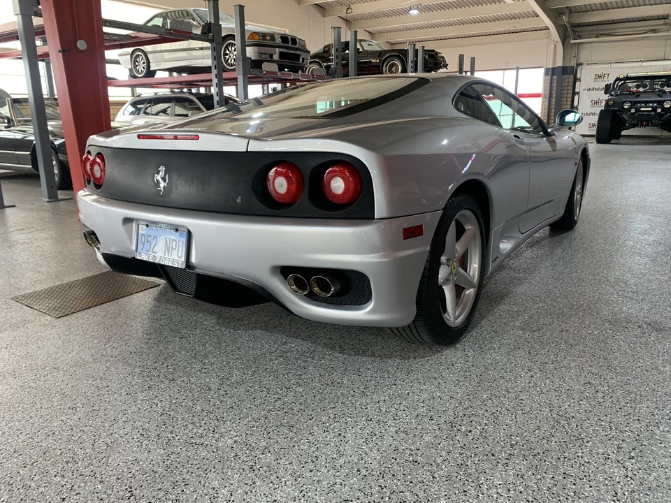 1999 Ferrari 360 Modena - Image 24 of 31