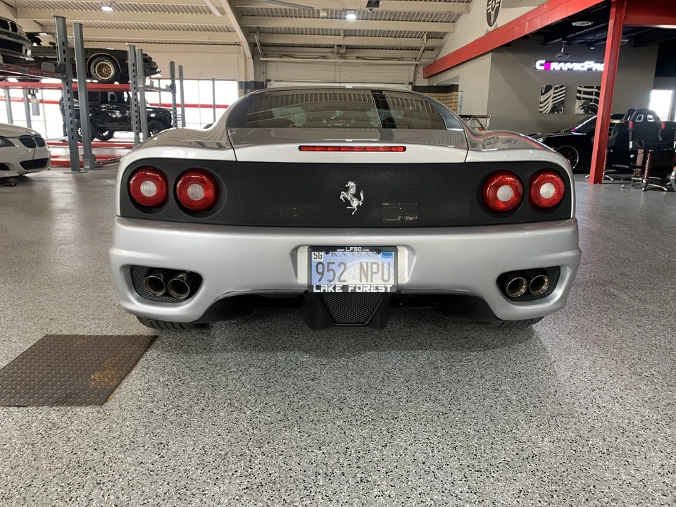 1999 Ferrari 360 Modena - Image 25 of 31