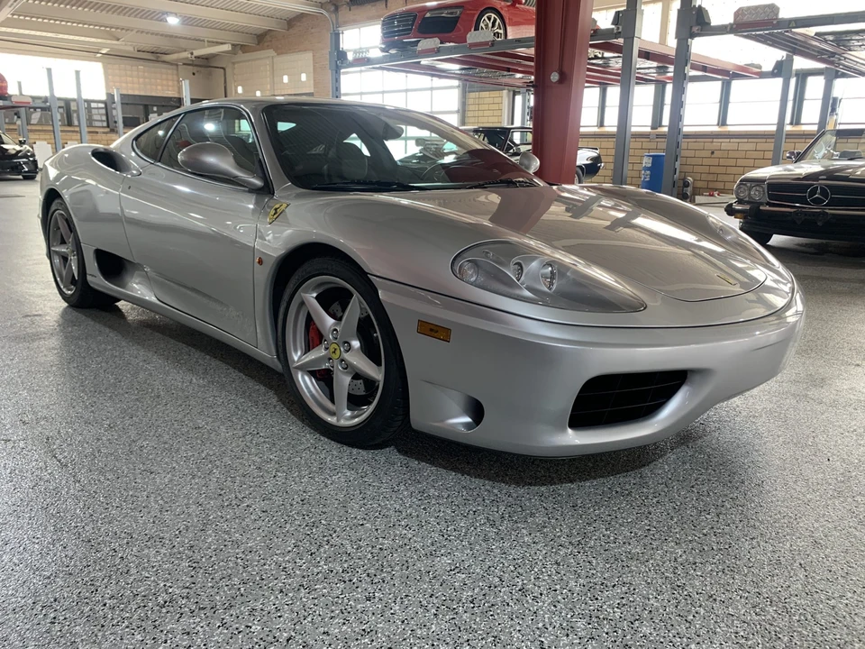 1999 Ferrari 360 Modena - Image 15 of 31