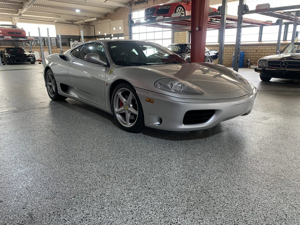 1999 Ferrari 360 Modena - Image 19 of 31
