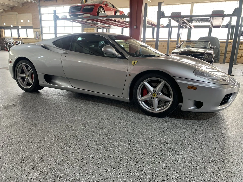 1999 Ferrari 360 Modena - Image 20 of 31