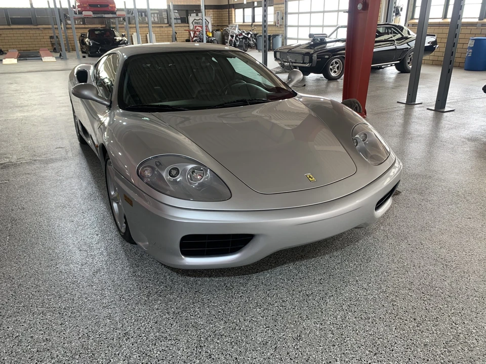 1999 Ferrari 360 Modena - Image 12 of 31