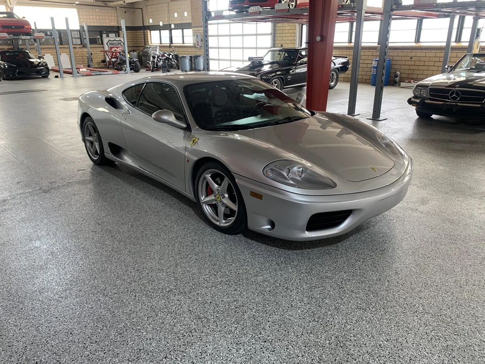 1999 Ferrari 360 Modena - Image 18 of 31