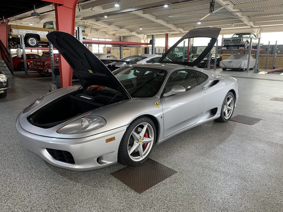 1999 Ferrari 360 Modena - Image 30 of 31