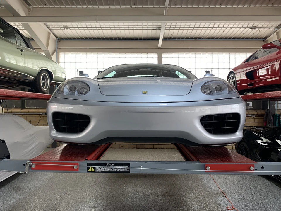 1999 Ferrari 360 Modena - Image 31 of 31