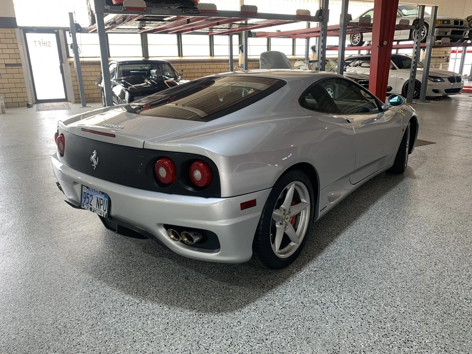 1999 Ferrari 360 Modena - Image 23 of 31