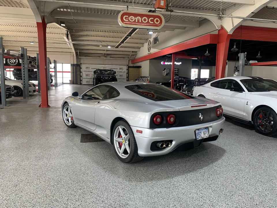 1999 Ferrari 360 Modena - Image 26 of 31