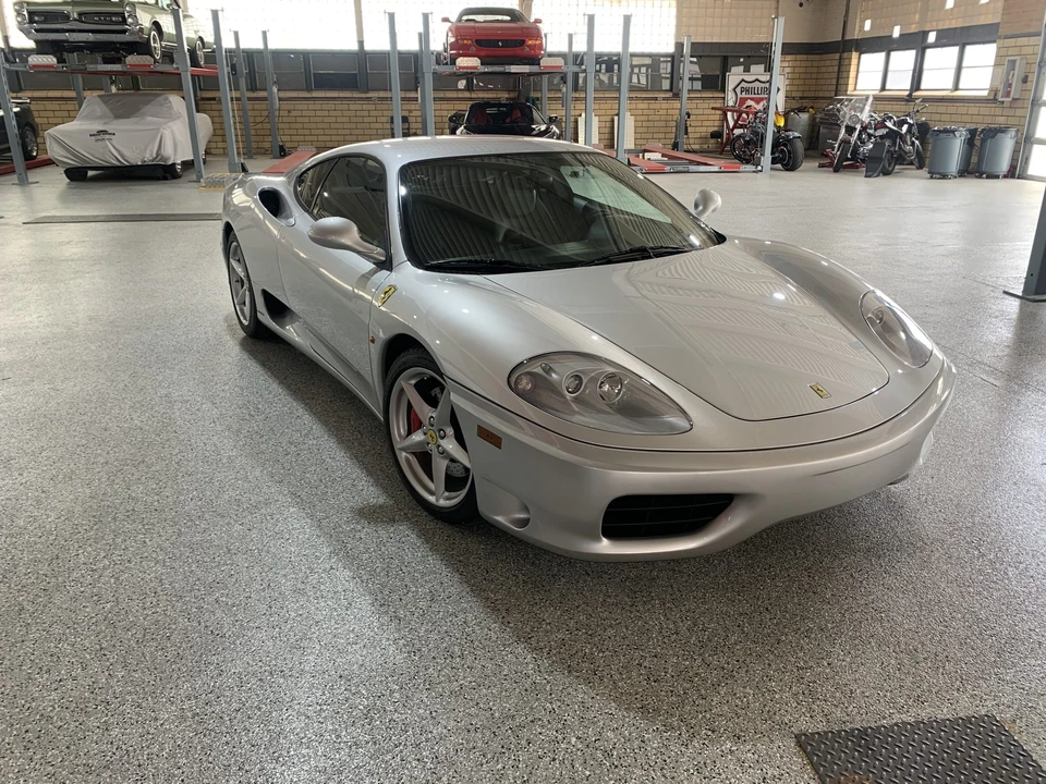 1999 Ferrari 360 Modena - Image 14 of 31