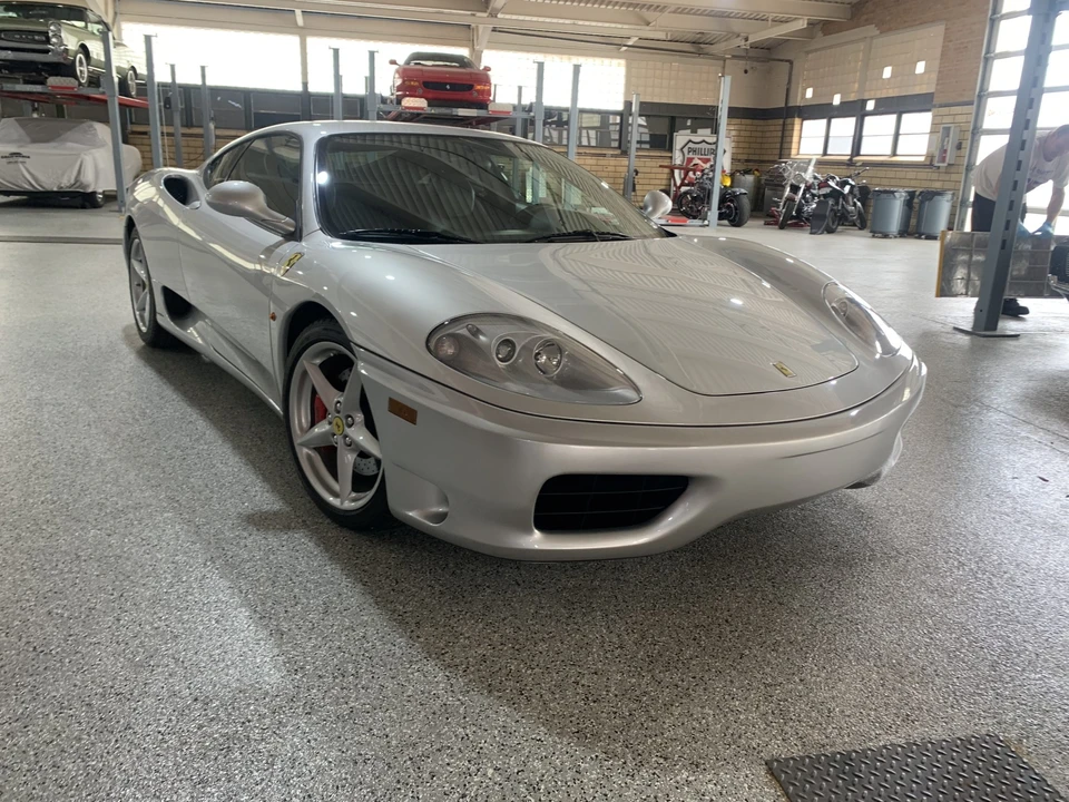 1999 Ferrari 360 Modena - Image 13 of 31