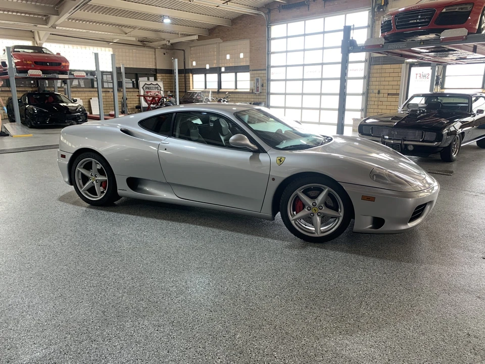 1999 Ferrari 360 Modena - Image 21 of 31