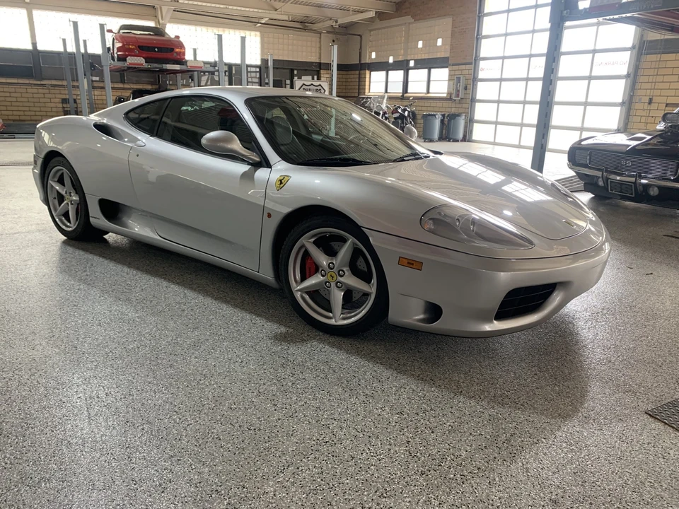 1999 Ferrari 360 Modena - Image 17 of 31