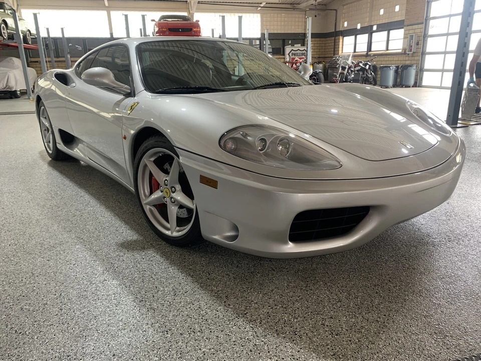 1999 Ferrari 360 Modena - Image 16 of 31