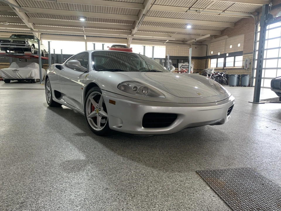 1999 Ferrari 360 Modena - Image 11 of 31