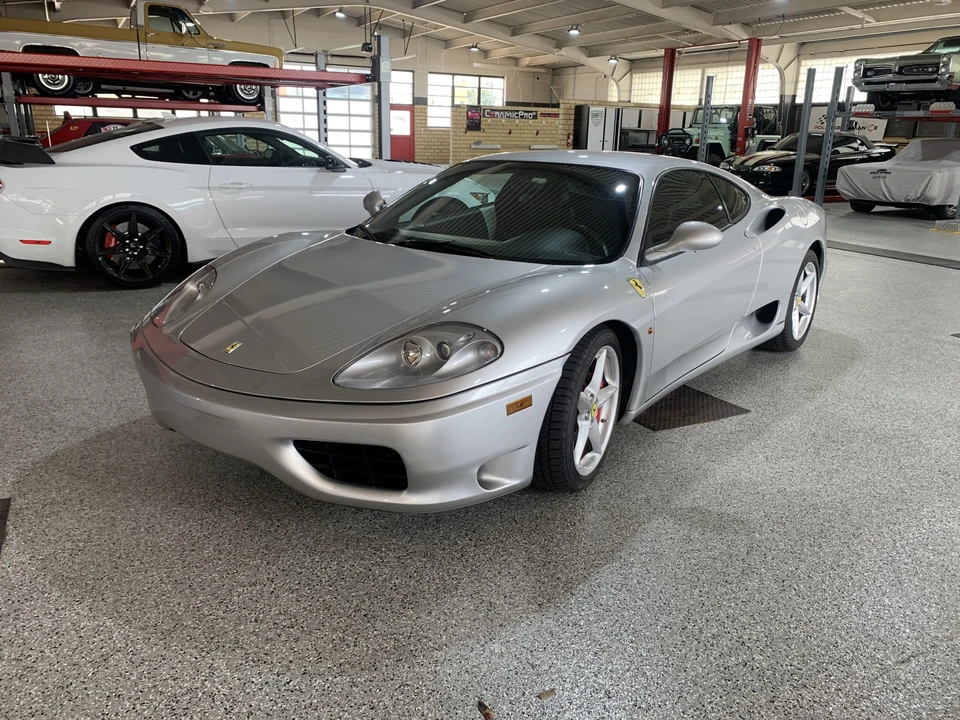 1999 Ferrari 360 Modena - Image 9 of 31