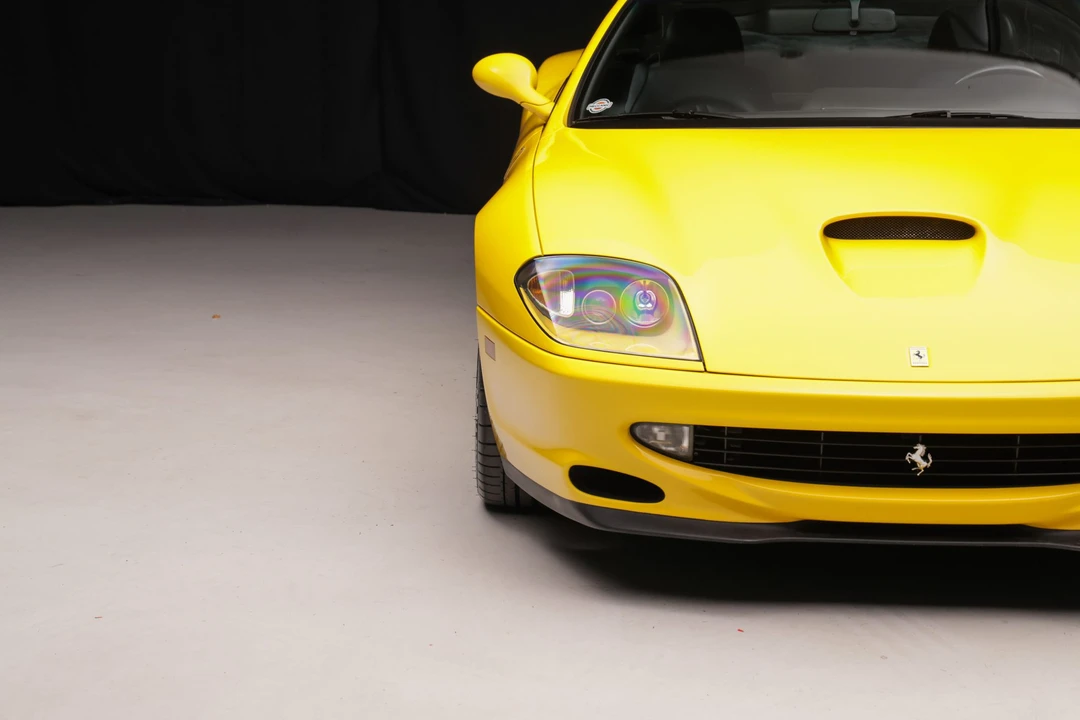 1999 Ferrari 550 Maranello - Image 17 of 31