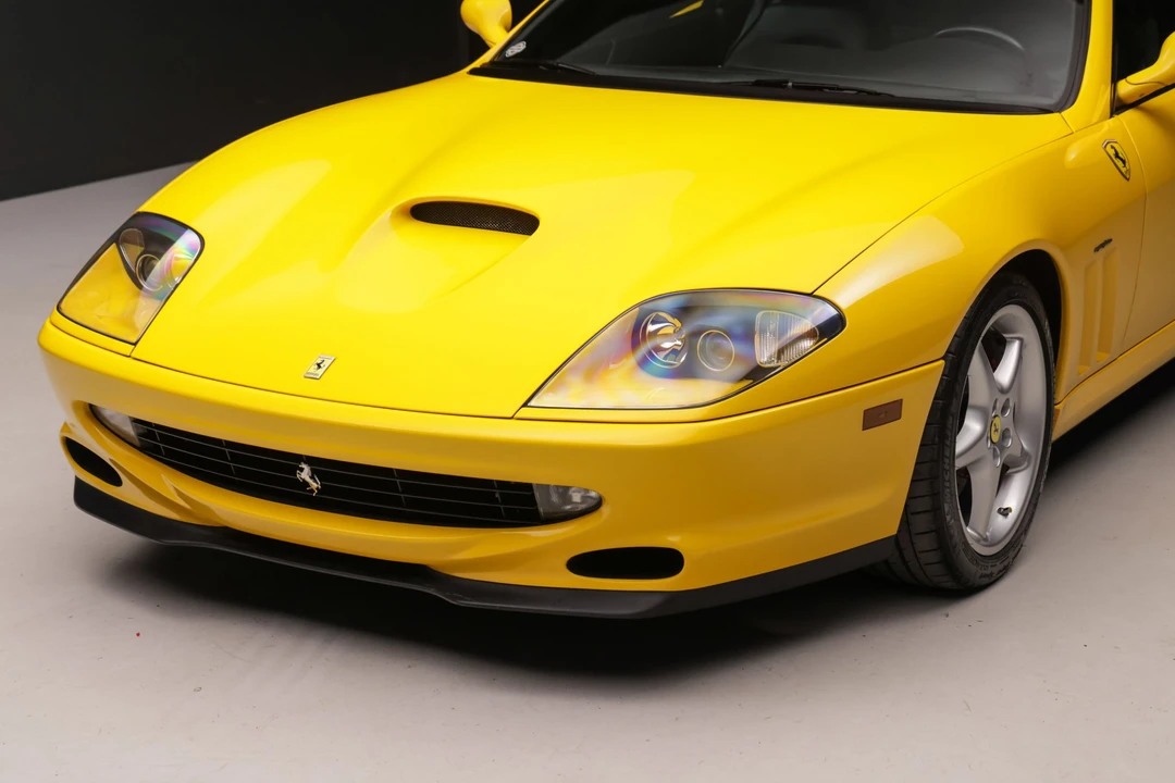 1999 Ferrari 550 Maranello - Image 20 of 31