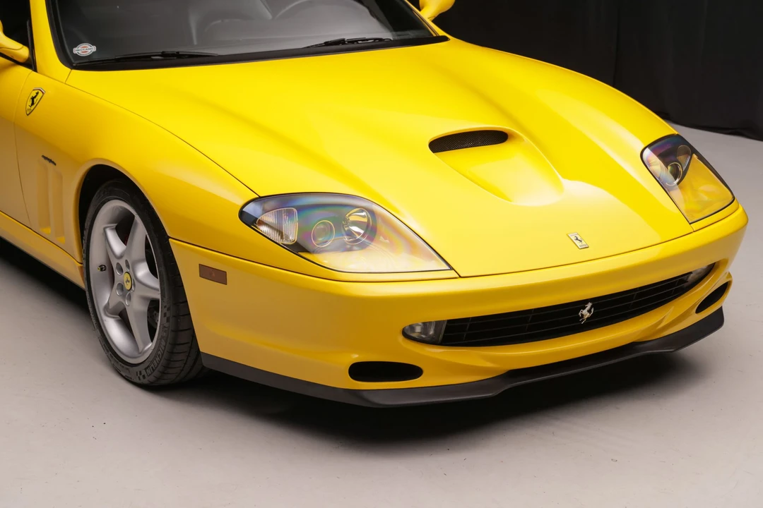 1999 Ferrari 550 Maranello - Image 21 of 31