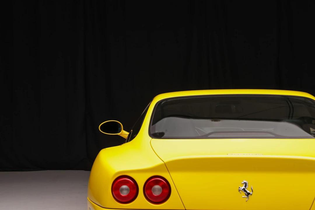 1999 Ferrari 550 Maranello - Image 24 of 31