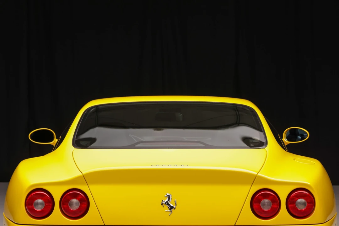 1999 Ferrari 550 Maranello - Image 25 of 31