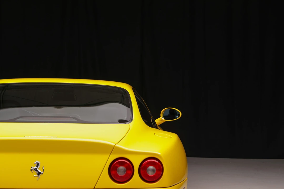 1999 Ferrari 550 Maranello - Image 26 of 31