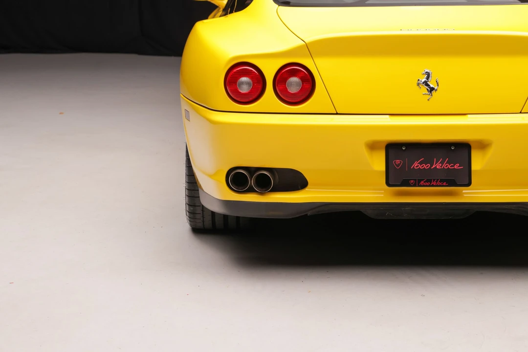 1999 Ferrari 550 Maranello - Image 27 of 31