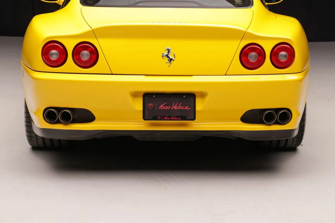 1999 Ferrari 550 Maranello - Image 28 of 31
