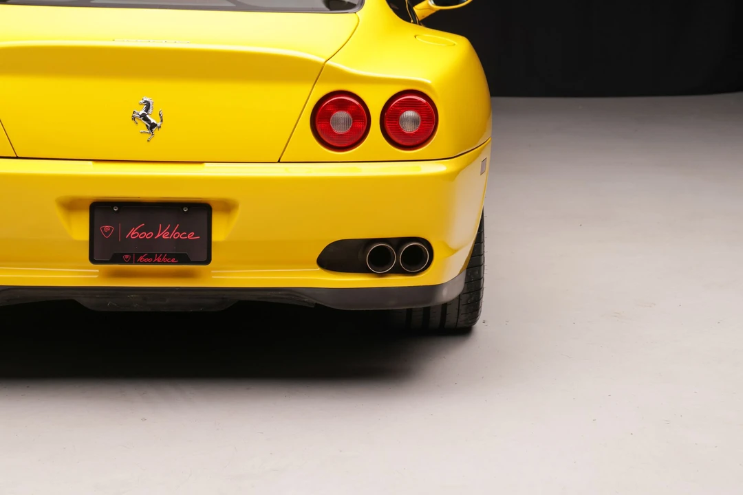 1999 Ferrari 550 Maranello - Image 29 of 31