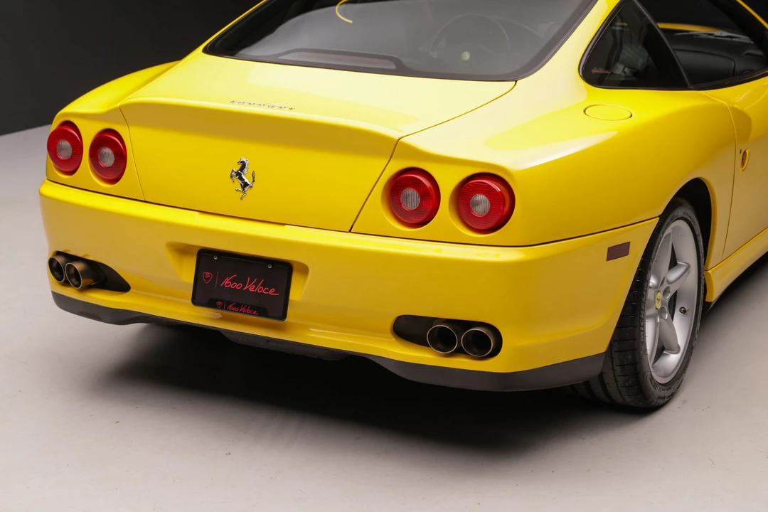 1999 Ferrari 550 Maranello - Image 30 of 31