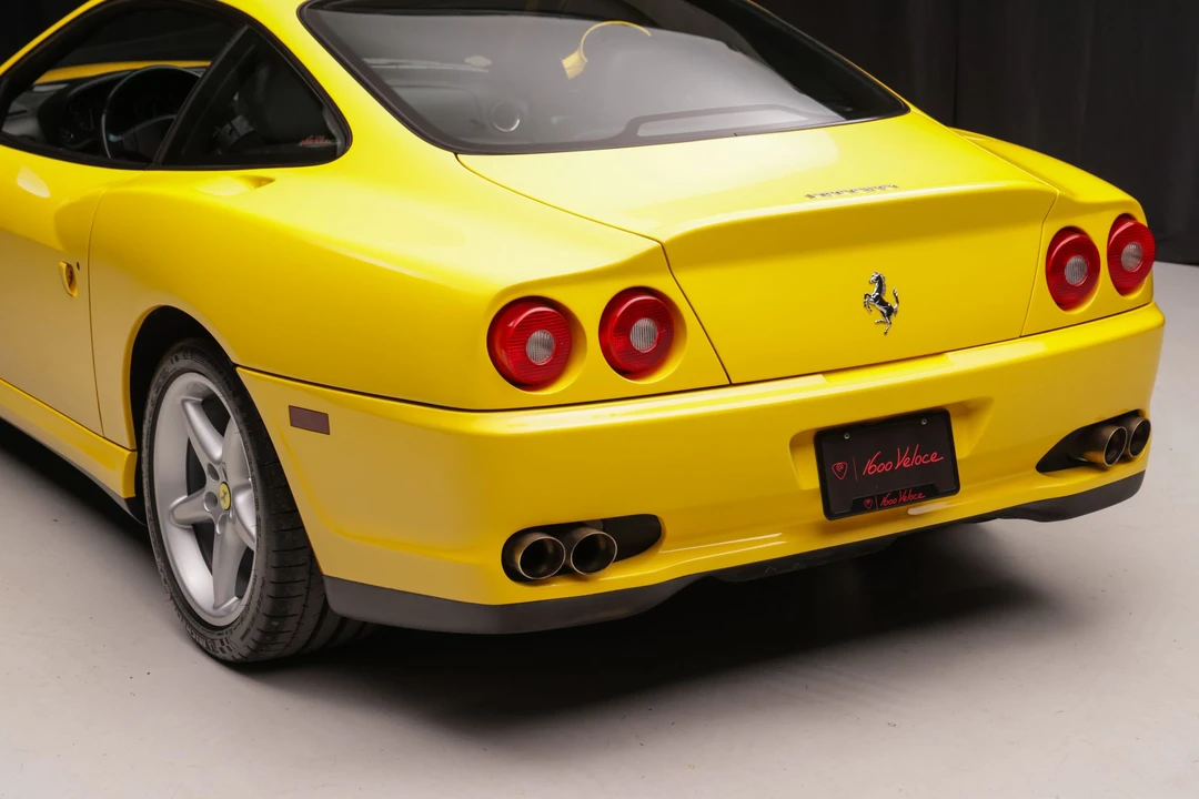 1999 Ferrari 550 Maranello - Image 31 of 31