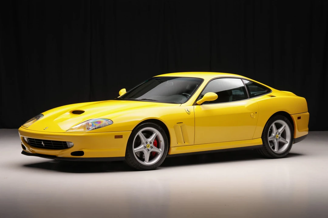 1999 Ferrari 550 Maranello - Image 2 of 31