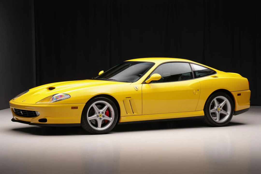 1999 Ferrari 550 Maranello - Image 3 of 31