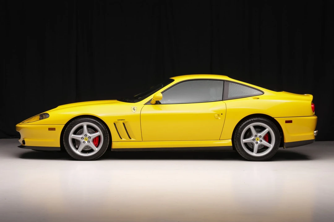 1999 Ferrari 550 Maranello - Image 4 of 31