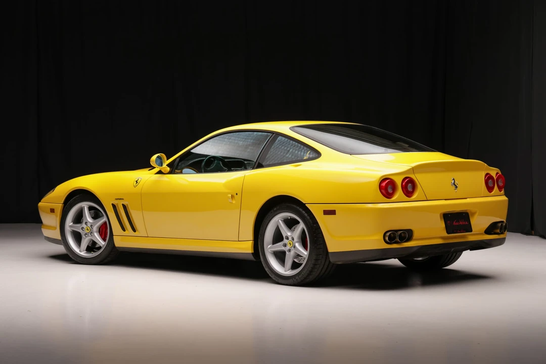 1999 Ferrari 550 Maranello - Image 5 of 31
