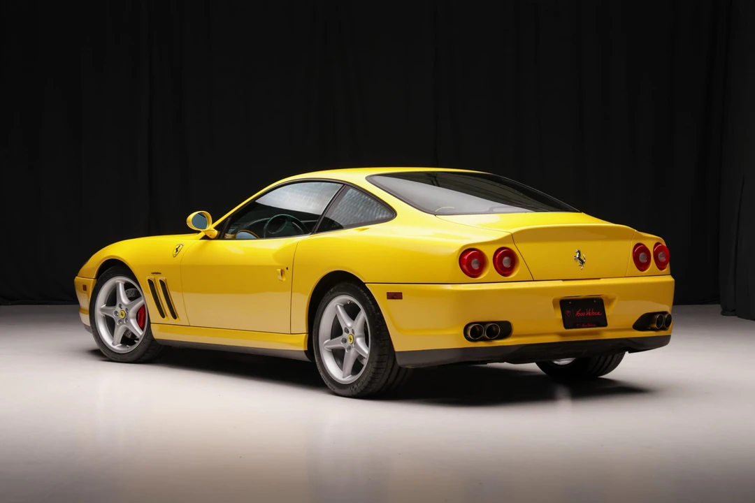 1999 Ferrari 550 Maranello - Image 6 of 31