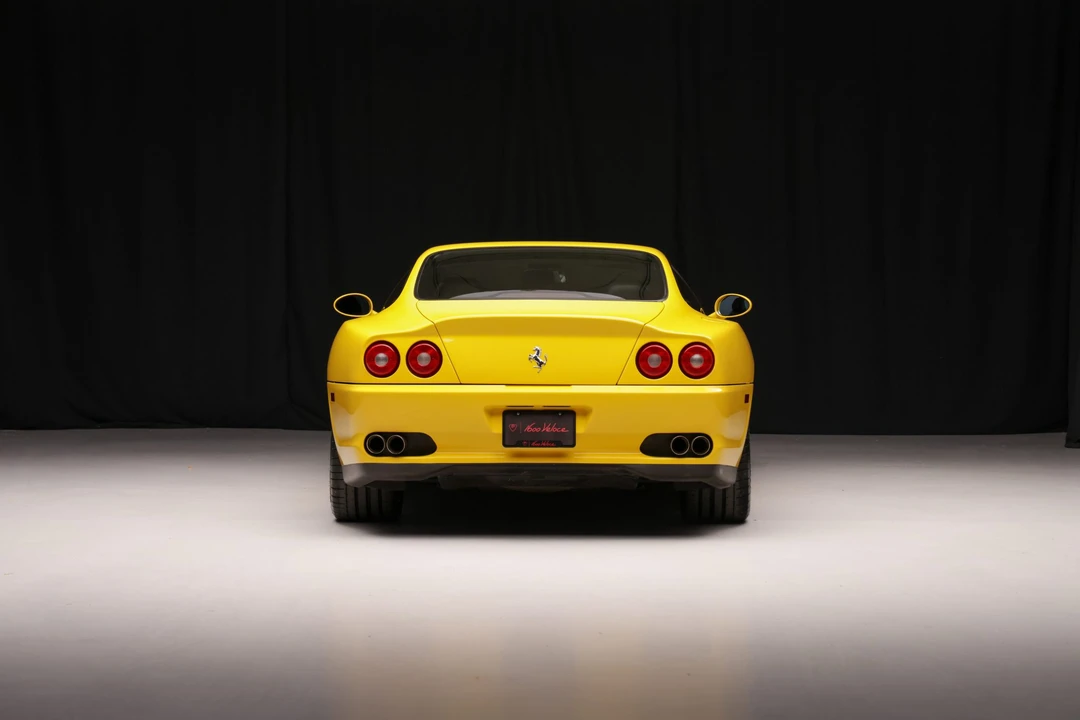 1999 Ferrari 550 Maranello - Image 7 of 31