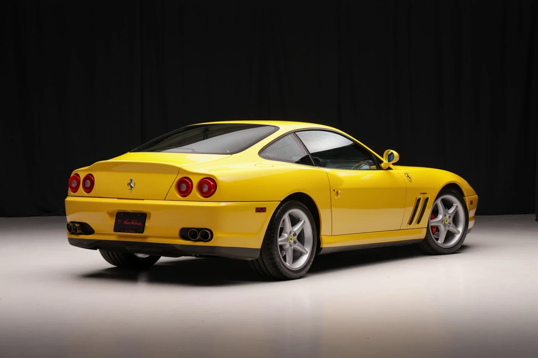 1999 Ferrari 550 Maranello - Image 8 of 31