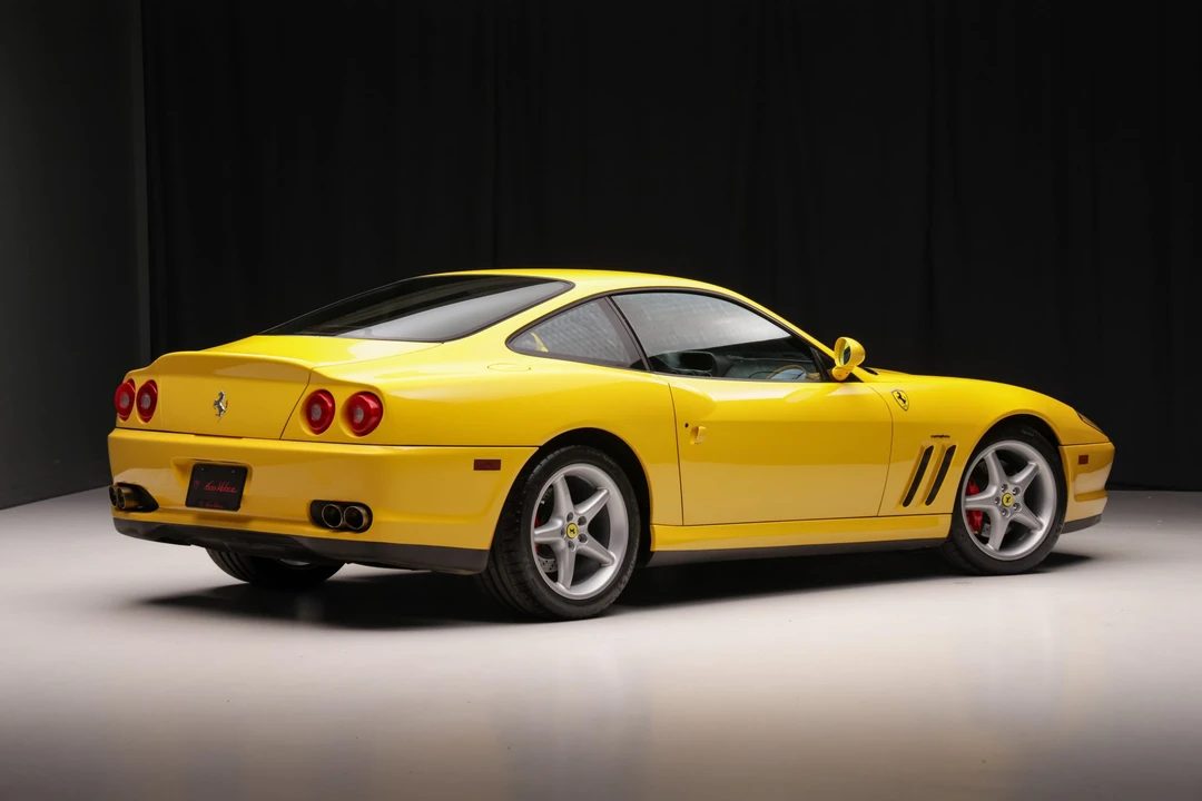 1999 Ferrari 550 Maranello - Image 9 of 31