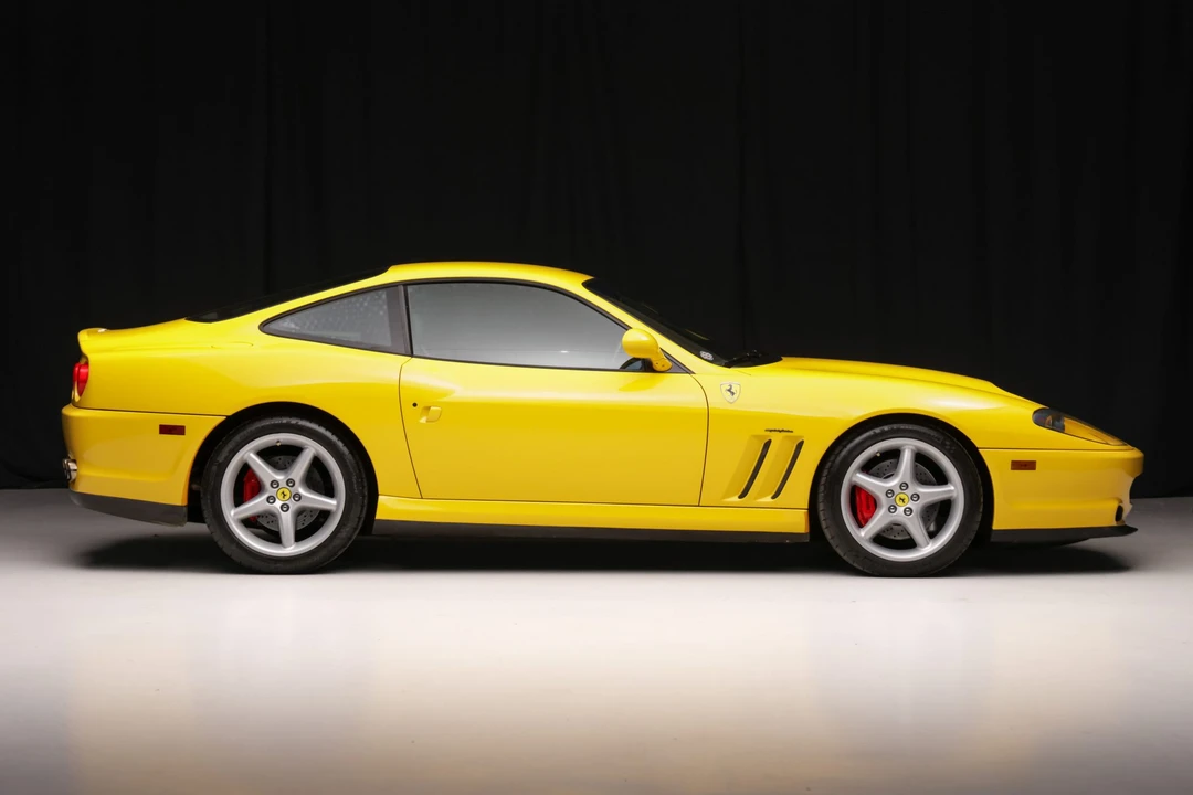 1999 Ferrari 550 Maranello - Image 10 of 31