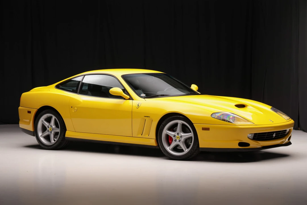 1999 Ferrari 550 Maranello - Image 11 of 31