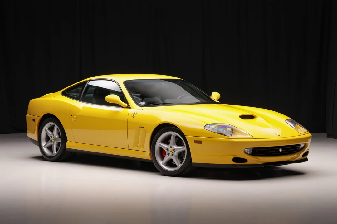 1999 Ferrari 550 Maranello - Image 12 of 31