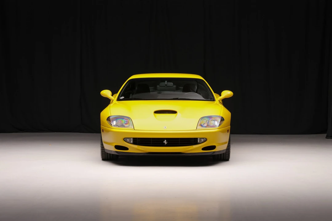 1999 Ferrari 550 Maranello - Image 13 of 31