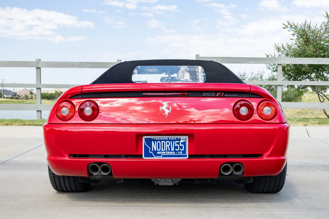 1999 Ferrari F355 Spider - Image 12 of 31